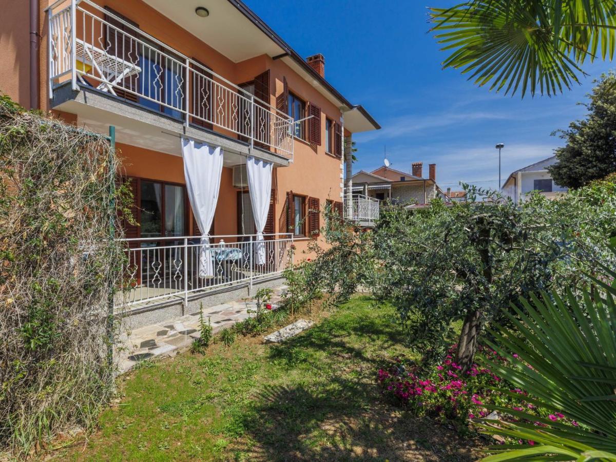 Apartment Elvi - Uma106 By Interhome Umago Exterior foto